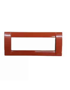 Vimar 16736.03 Placa Vimar Idea 6 Módulos Coral